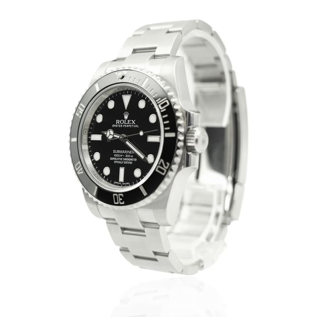 Rolex Submariner 114060 Image 2